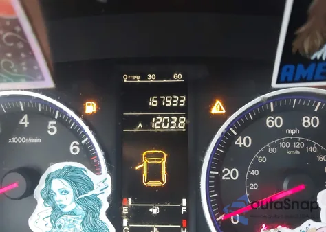 2008 Honda Cr-V Lx z USA, uszkodzony, nr VIN JHLRE383X8C007608